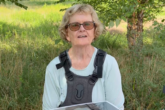 A video message from Barb Case