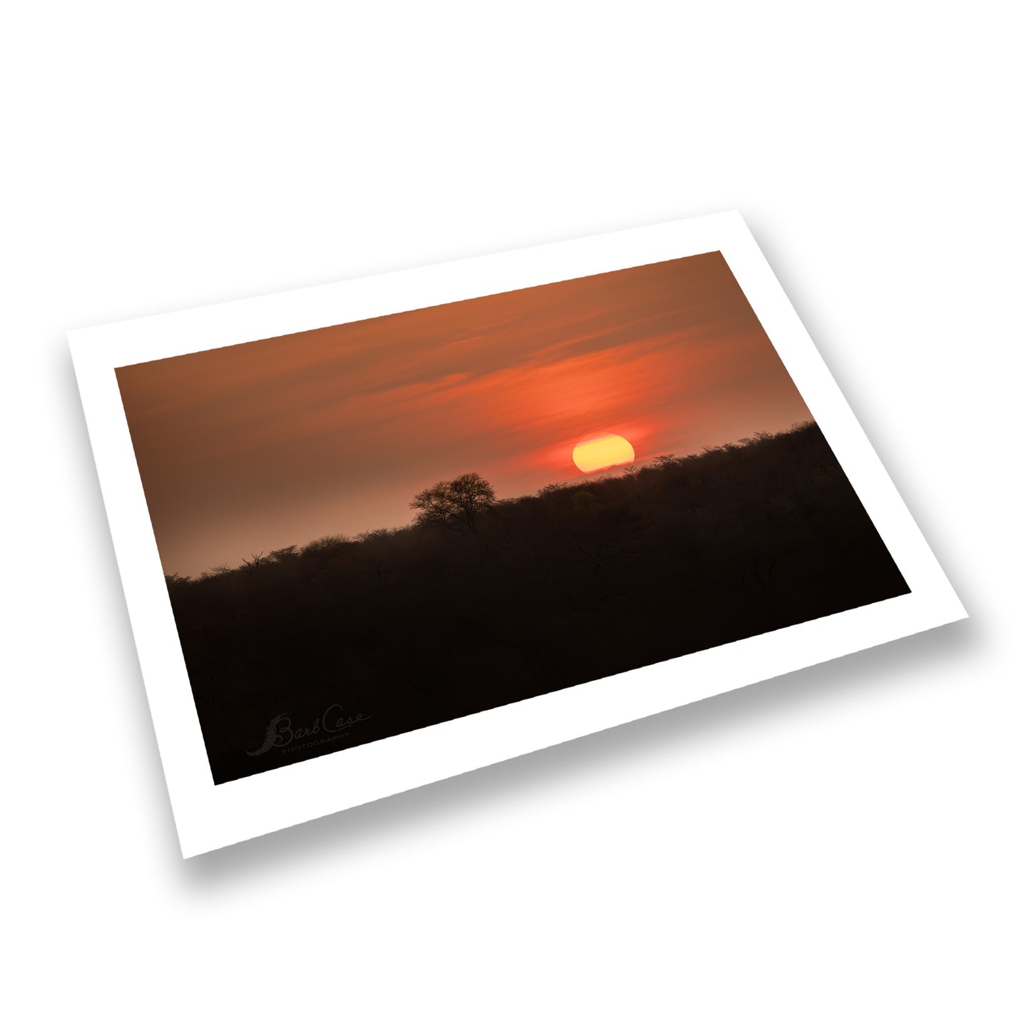 South Africa Sunset
