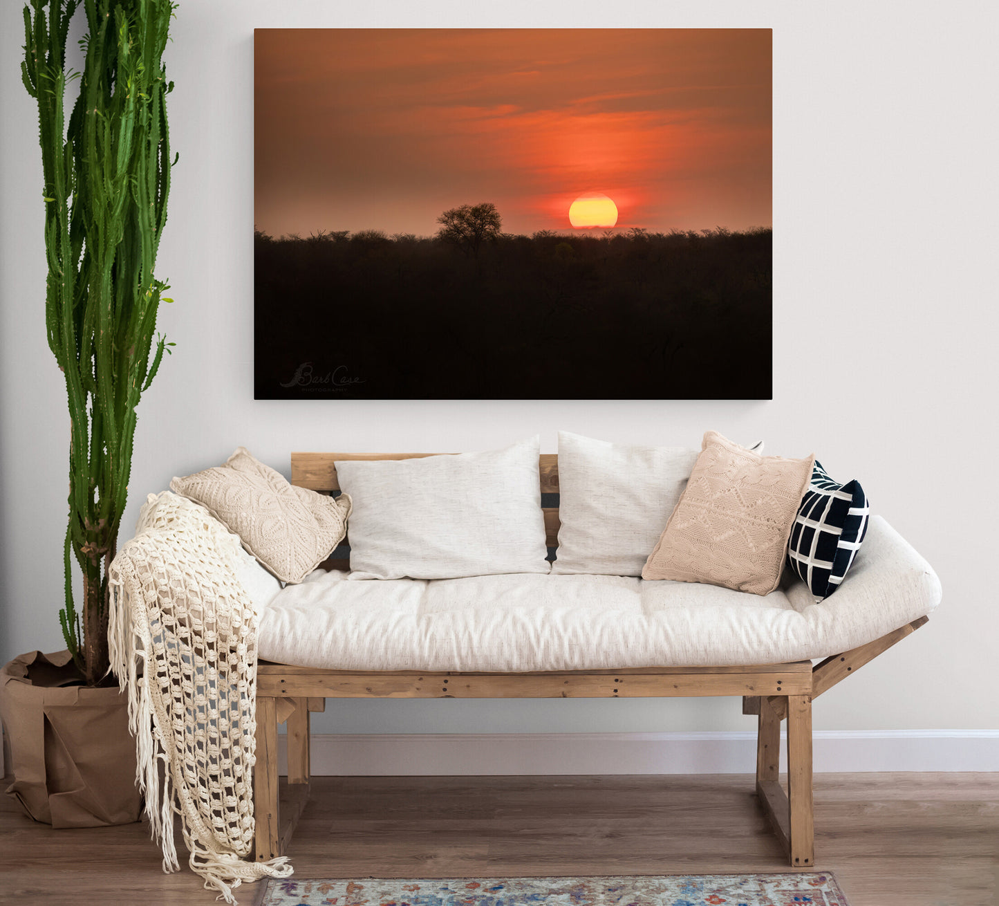 South Africa Sunset